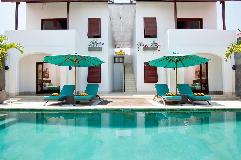 Villa Amalia Legian Buitenkant foto