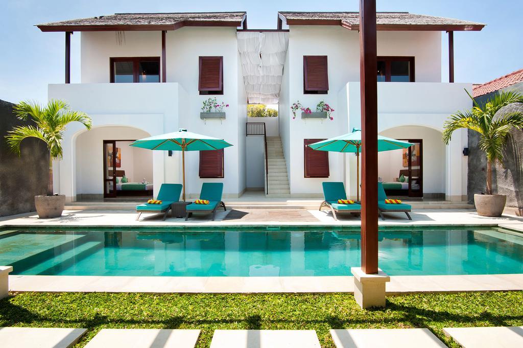 Villa Amalia Legian Buitenkant foto