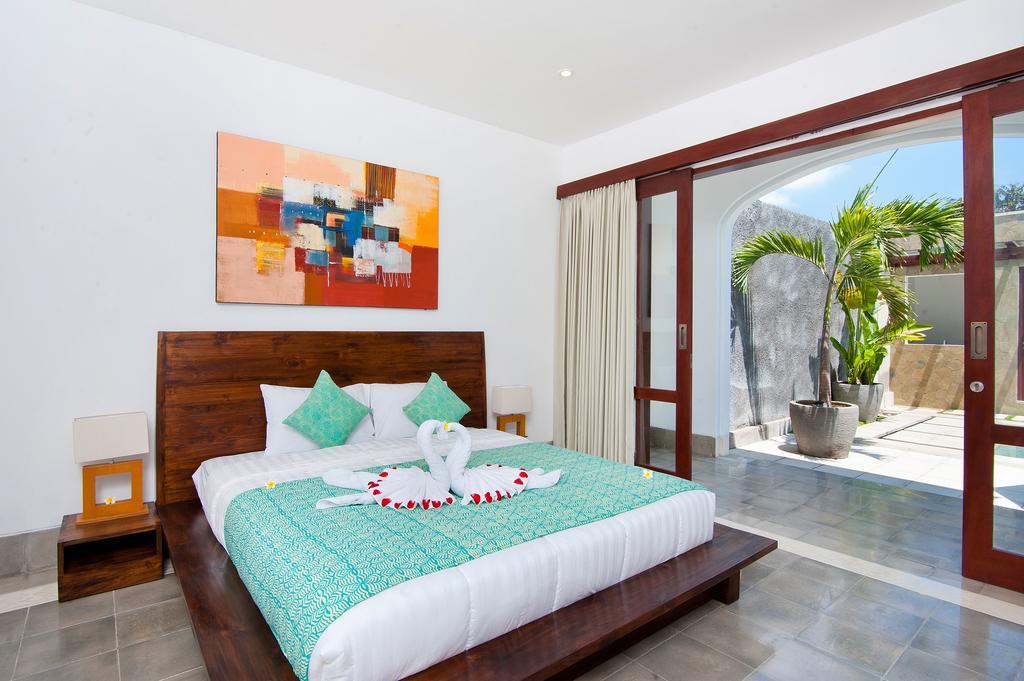 Villa Amalia Legian Buitenkant foto