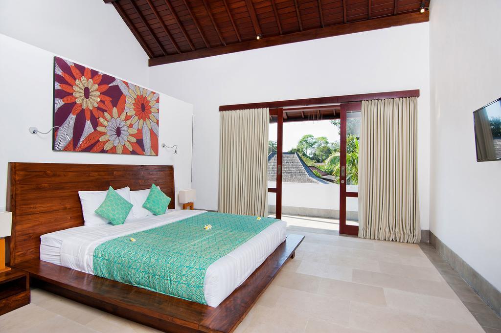 Villa Amalia Legian Buitenkant foto